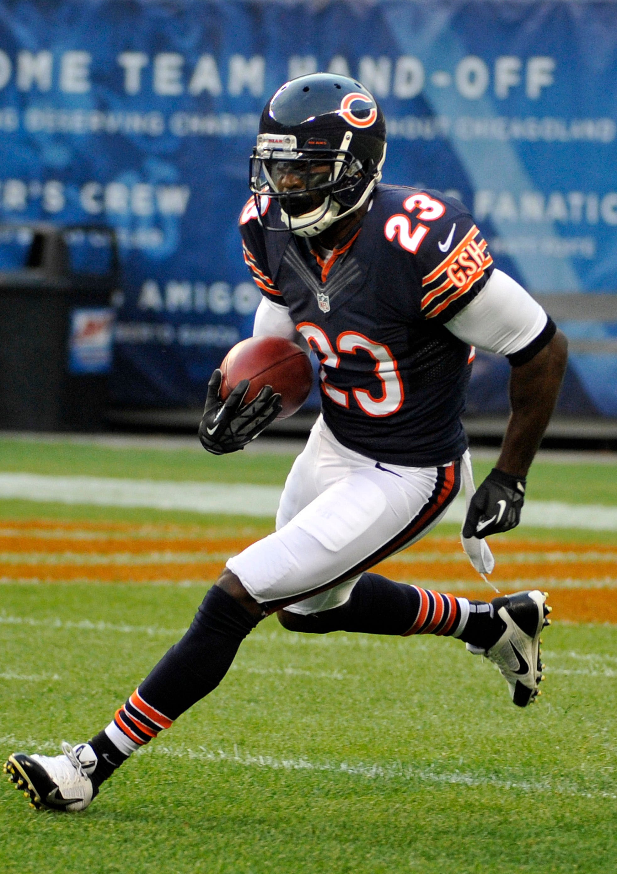 devin hester chicago bears jersey